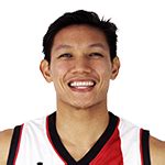 Alex Cabagnot Player Profile, Hawaii.